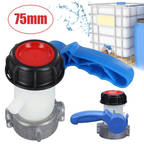 Ibc container tap valve dn50 - tap,