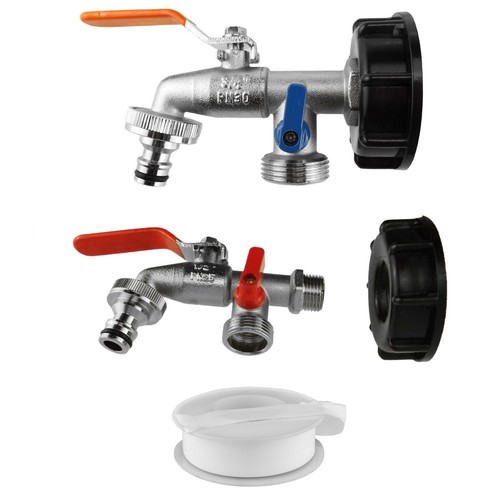 Ibc tank tap - or,