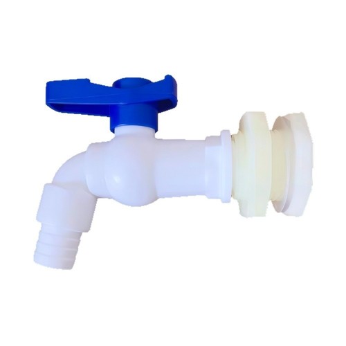 Male thread ibc tank tap - male,