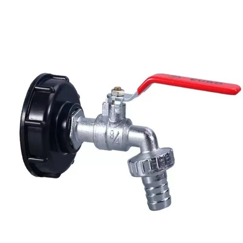 Ibc tank tap adapter - adapter, to