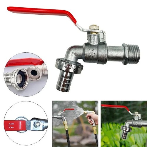 Garden irrigation brass - irrigation,