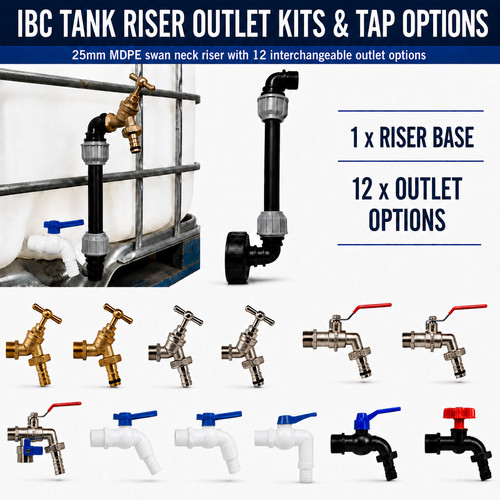 Ibc tank s60x6 swan - tank,