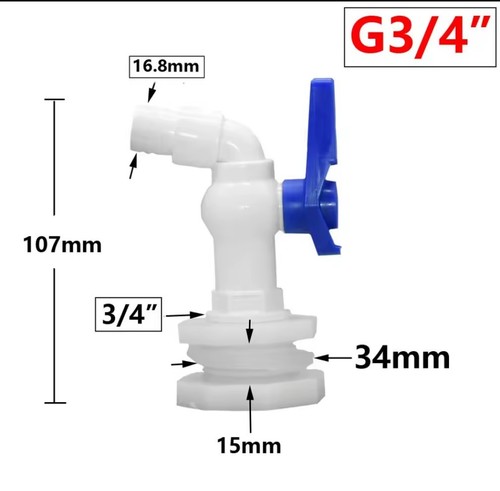 Bulkhead filter tap water - bulkhead/filter/tap/water, butt