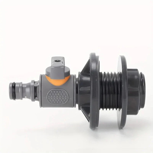 Pvc ibc water barrel tap - pvc,