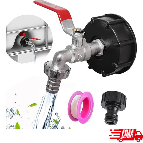Leakproof ibc tank - leakproof,