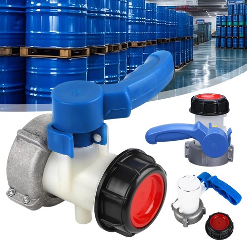 75mm ibc tank valve - 75mm,