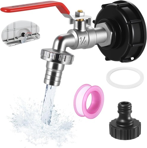 Ibc tank fittings 1 - 3/4", fittings,