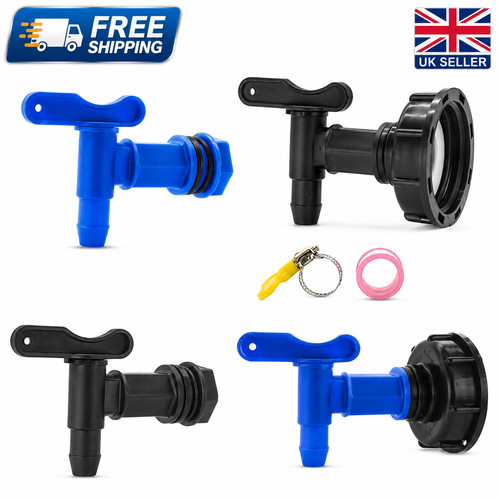 Ibc tank tap adapter s60x6 - tank,
