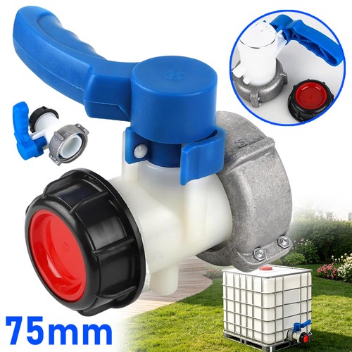New ibc tote tank - tote, dn50
