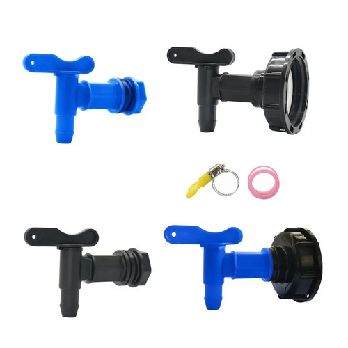 Ibc tank tap adapter s60x6 - ibc,