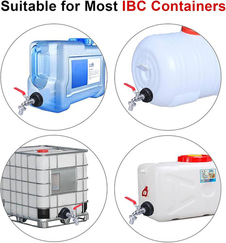 Leakproof ibc tank - leakproof,