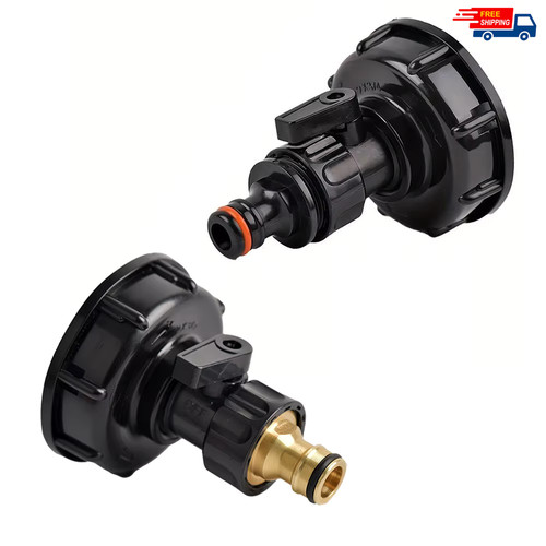 Ibc tank adaptor - ibc,
