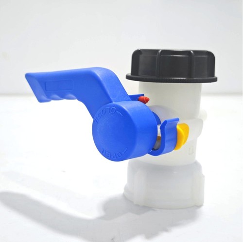 Butterfly valve ibc - ibc, water