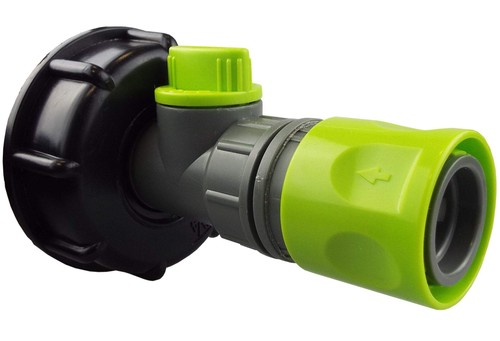 Ibc s60x6 cap bsp - ibc, valve