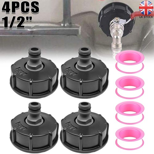 4pcs ibc tote - ibc, valve