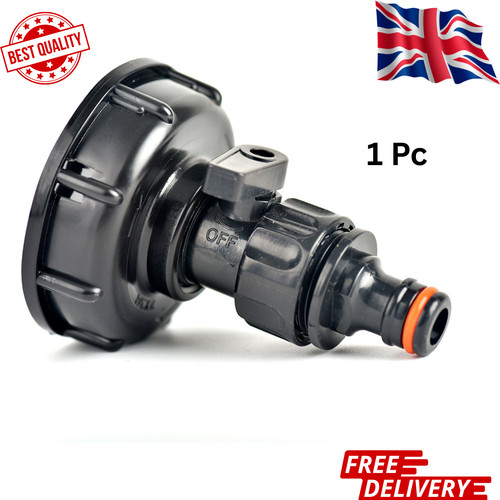 Ibc tank adaptor connector - ibc, to