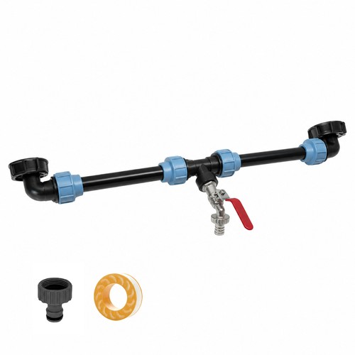 Inch ibc tank adapter kit - ibc,
