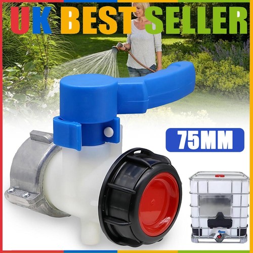 Ibc adapter 75mm tank - dn,