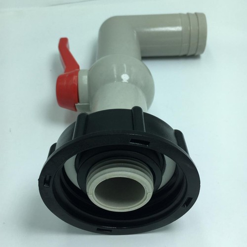 Ibc quick connector 1000 tank - connector,