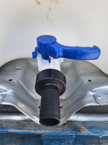 Ibc valve s60x6 tap tank - ibc,