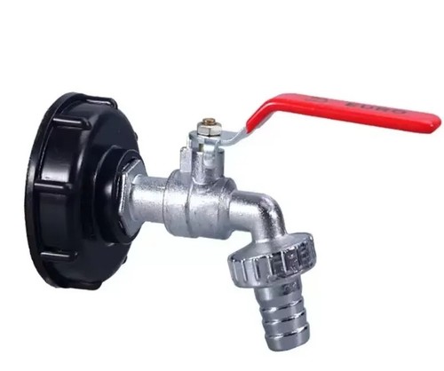 Ibc tank tap adapter - adapter, s60x6