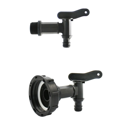 Ibc tank adapter s60 inch - adapter, 3/4