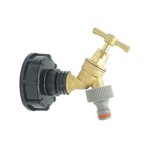 Ibc cap brass - ibc, (s60x6)