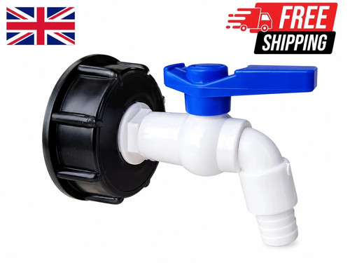 Ibc tap adapter s60x6 3 - 2”, 3/4
