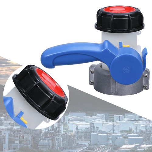 Ibc tote tank adapter 75mm - tank,