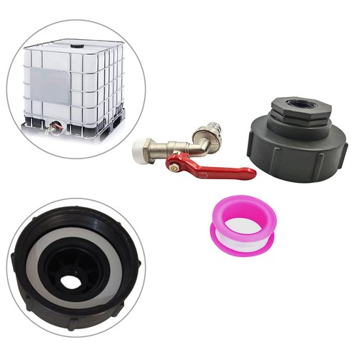 New ibc tank - new, s100x8